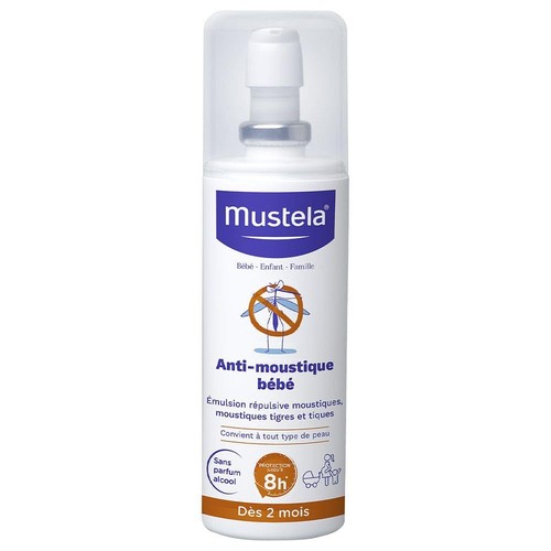 Mustela antizanzare bambino - antizanzare,
