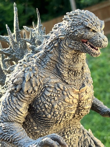 Plus godzilla minus one - godzilla,