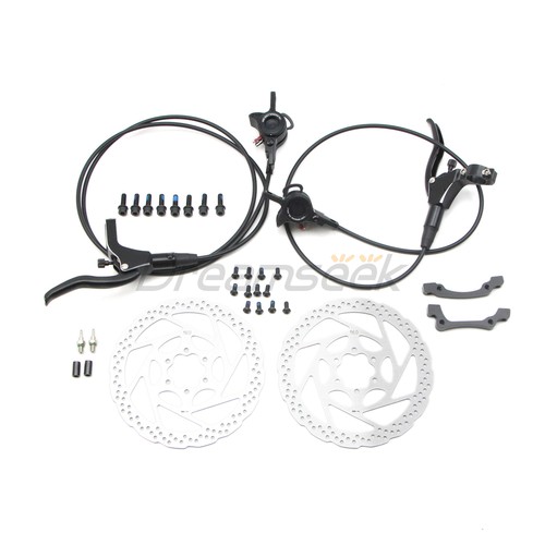 Set freno disco - set, idraulico