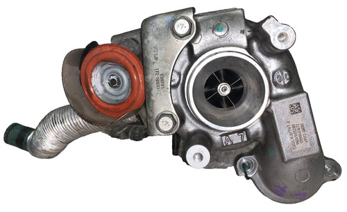 Turbina peugeot 208 - peugeot, 1^
