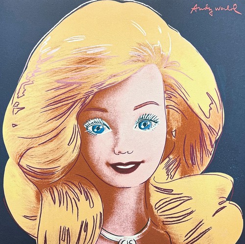 Andy warhol barbie - andy,