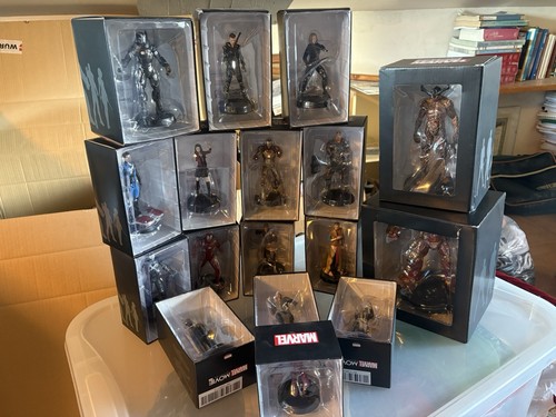 Statuette marvel movie - statuette,