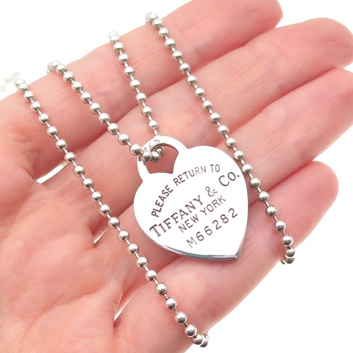 Collana tiffany 925 - collana,