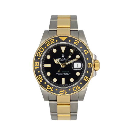 Rolex gmt master 116713ln - rolex, ii