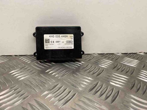 Amplificatore antenna audi - amplificatore,