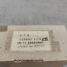 Kit hostaro mpa ferrari - kit,