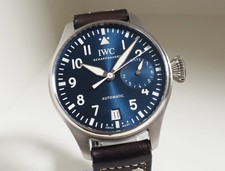 Iwc big pilot petit - big, prince