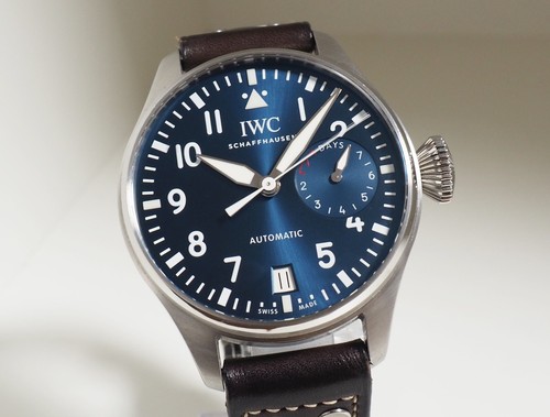 Iwc big pilot petit prince - iwc,