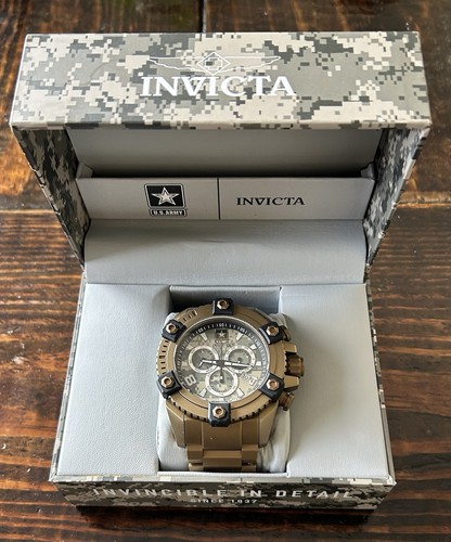 Orologio invicta army - orologio,