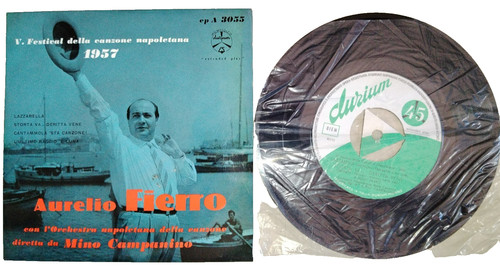 Aurelio fierro lazzarella 3 - lazzarella, +