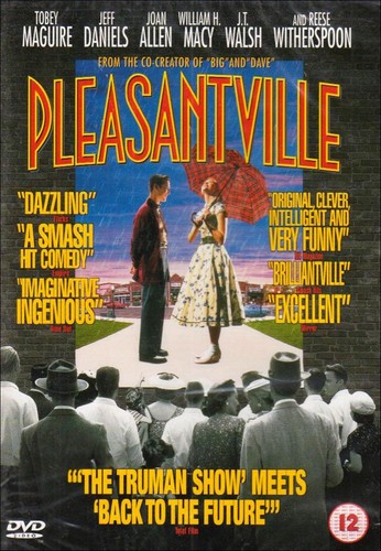 Pleasantville edizione in - pleasantville, [edizione