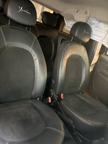 Sedili pelle lancia y - pelle,