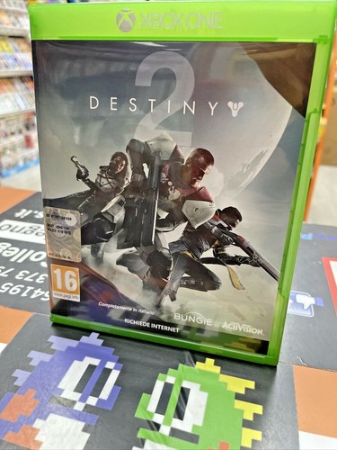 Destiny ita xbox - 2, one