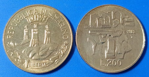 San marino - 🇸🇲, 🇸🇲