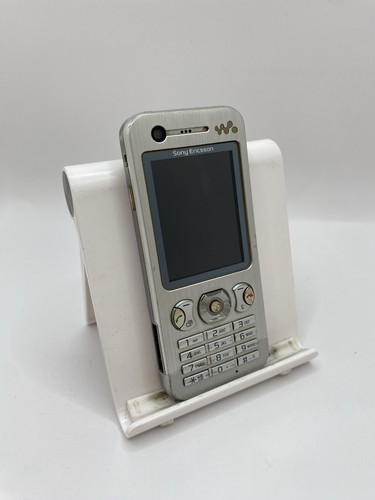 Sony ericsson w890i argento - ericsson,