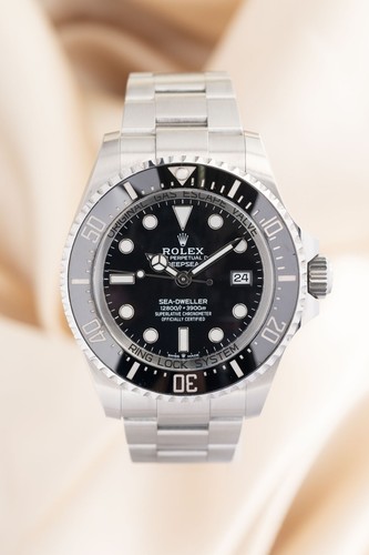 Rolex sea dweller deepsea - sea-dweller,