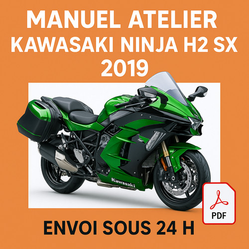Manuel atelier kawasaki - manuel,