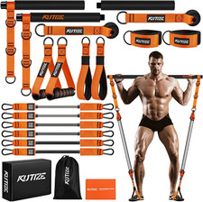 Pilates bar kit con - pilates,