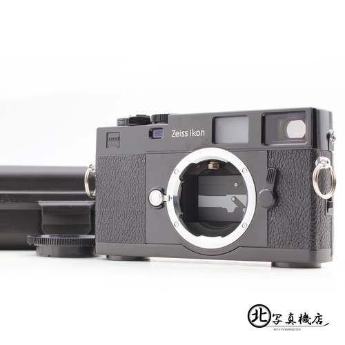 Top mint zeiss ikon zm - mint],