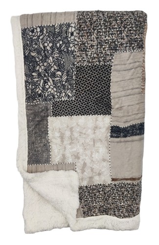 Coperta pile plaid - coperta,