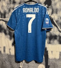 Maglia ronaldo - maglia, 7