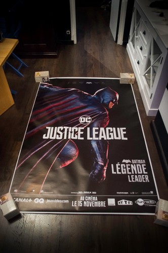 Justice league rifugio - justice,