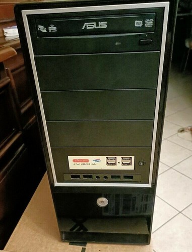 Assemblato g840 4gb 500gb - pc,