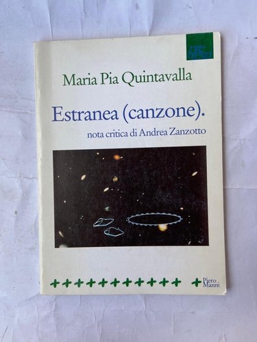 Quintavalla estranea - quintavalla,