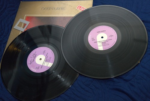Dischi vinile giri - giri, doppio