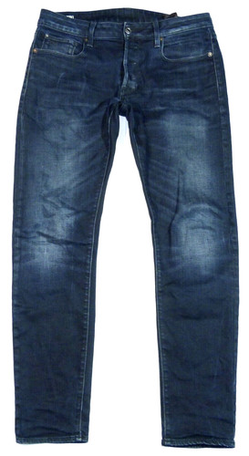 Jeans uomo star 3301 - g-star,
