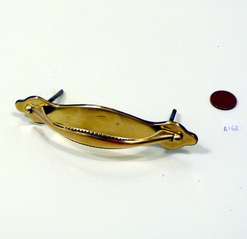 Maniglia maniglietta ottone