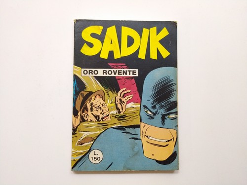 Sadik iii serie diamante - sadik,