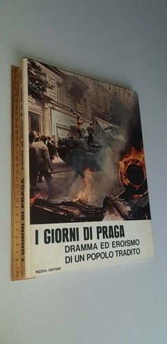 Giorni praga dramma - giorni, ed