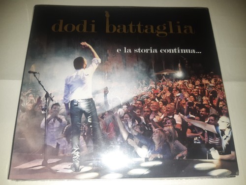 Doppio dodi battaglia e - cd,