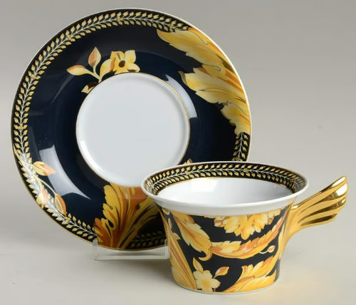Rosenthal versace vanity tea - rosenthal,