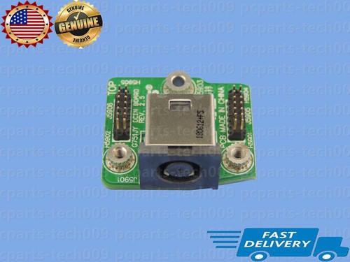 Sostituire power jack in - dc,