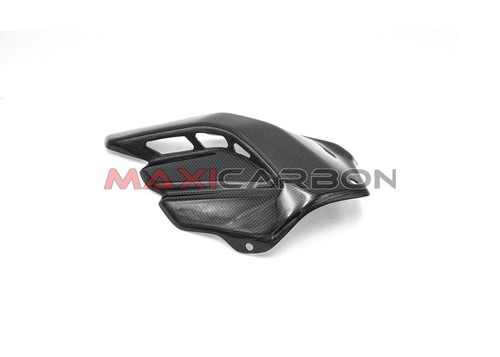 Paracalore carbonio agusta - carbonio,