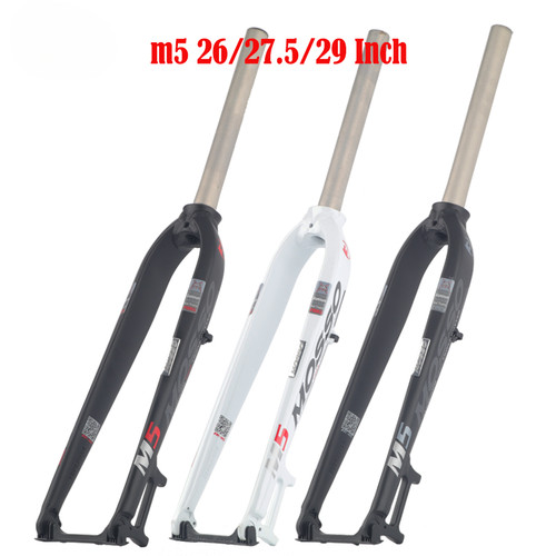 Forcella rigida mountain bike