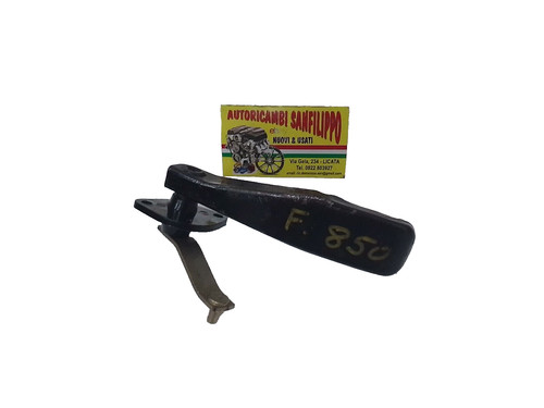 Pedale acceleratore 4156714 - acceleratore, oe