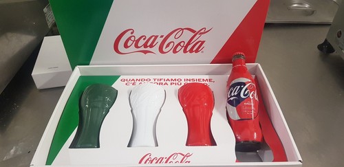 Coca cola pezzo - coca, set
