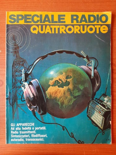Rivista speciale radio - rivista,