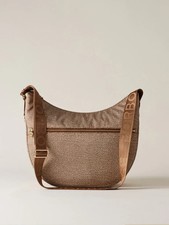 Borbonese luna bag - luna, medium