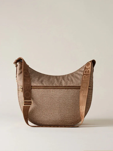 Borbonese luna bag medium - luna,