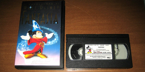 Videocassetta vhs - videocassetta, il