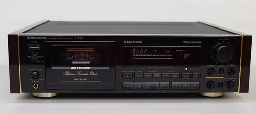 Pioneer serie urushi - pioneer,
