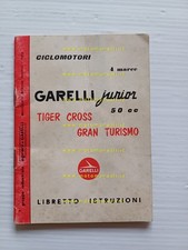 Garelli junior tiger cross - junior,