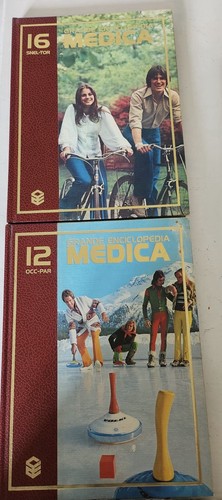 Grande encliclopedia medica - "grande,