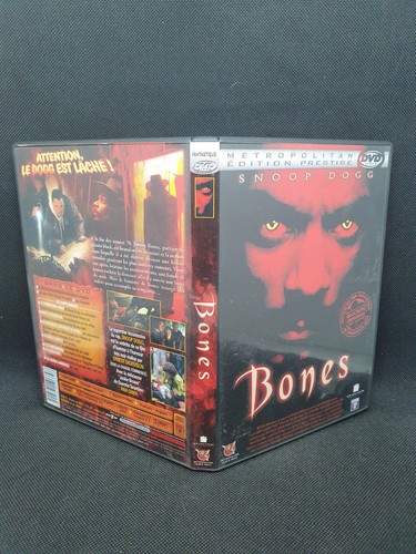 Dvd bones - dvd,