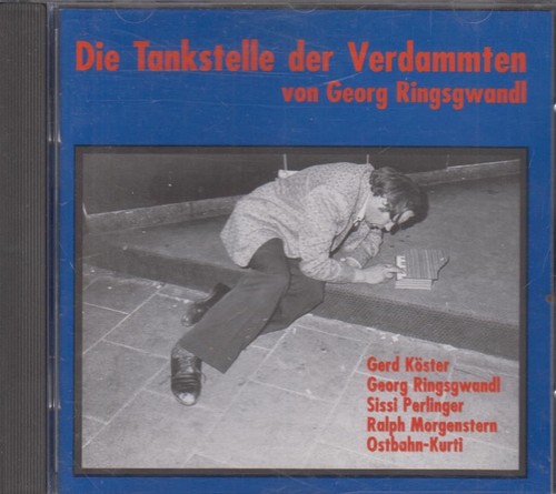 Georg ringsgwandl die - cd:, ringsgwandl,