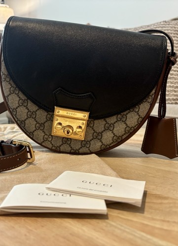 Borsa tracolla gucci con - tracolla,